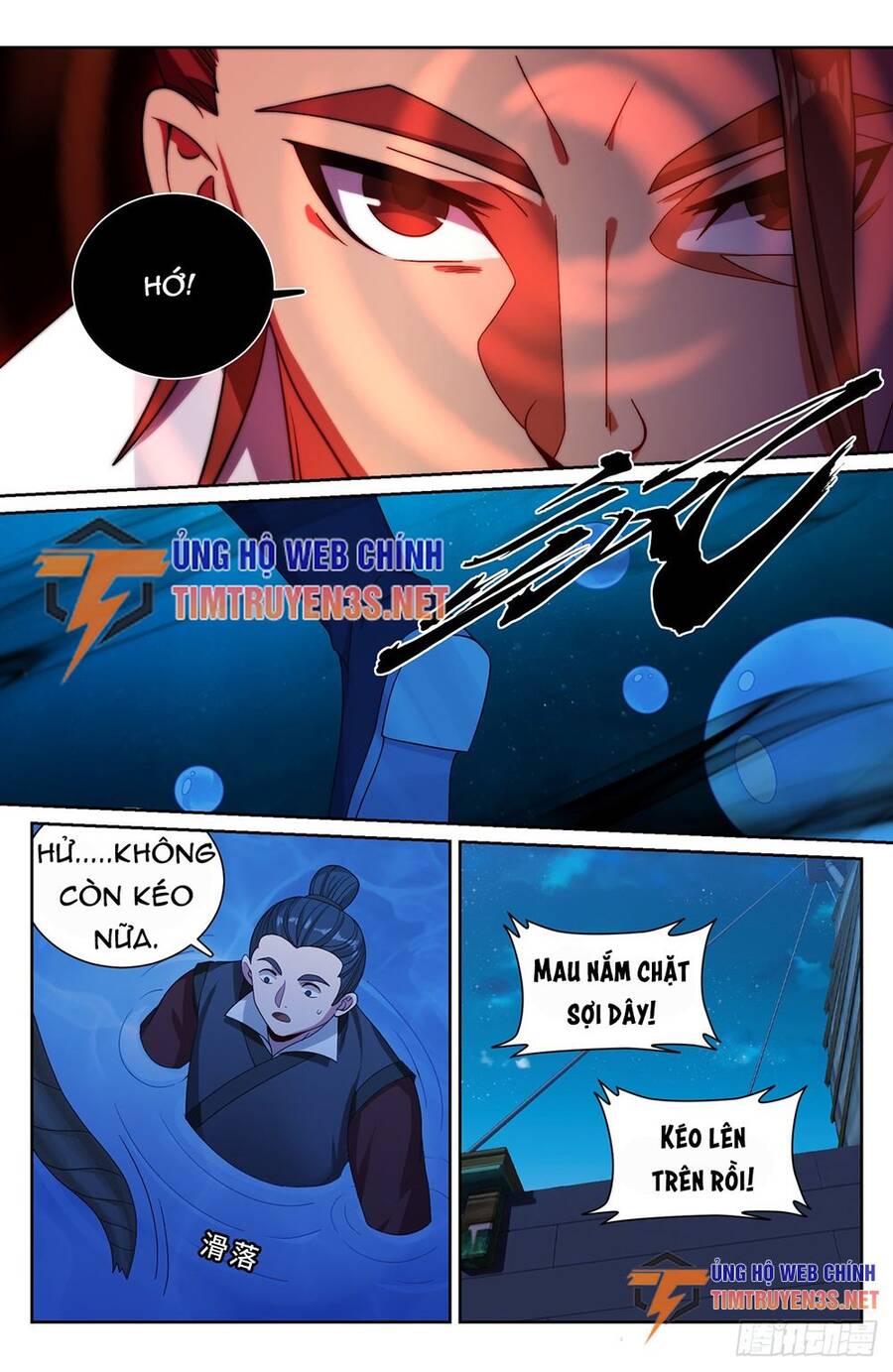 Truyện Tranh Đại Phụng Đả Canh Nhân trang 4