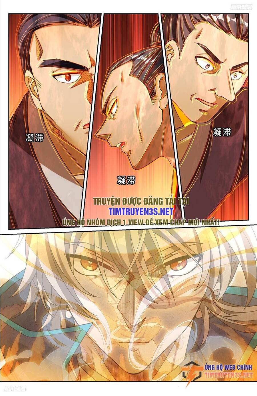 Truyện Tranh Đại Phụng Đả Canh Nhân trang 4