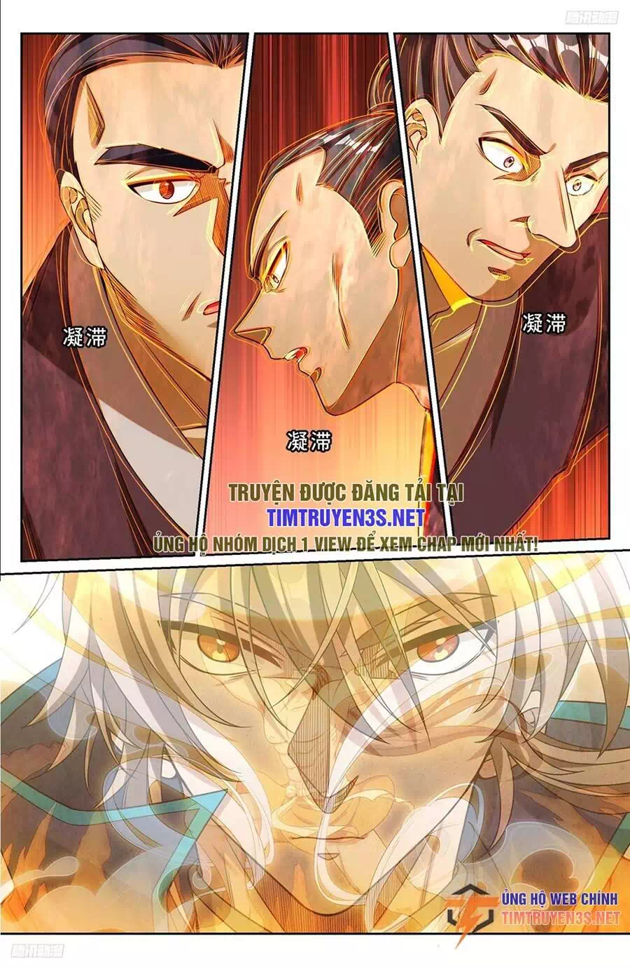 Truyện Tranh Đại Phụng Đả Canh Nhân trang 4