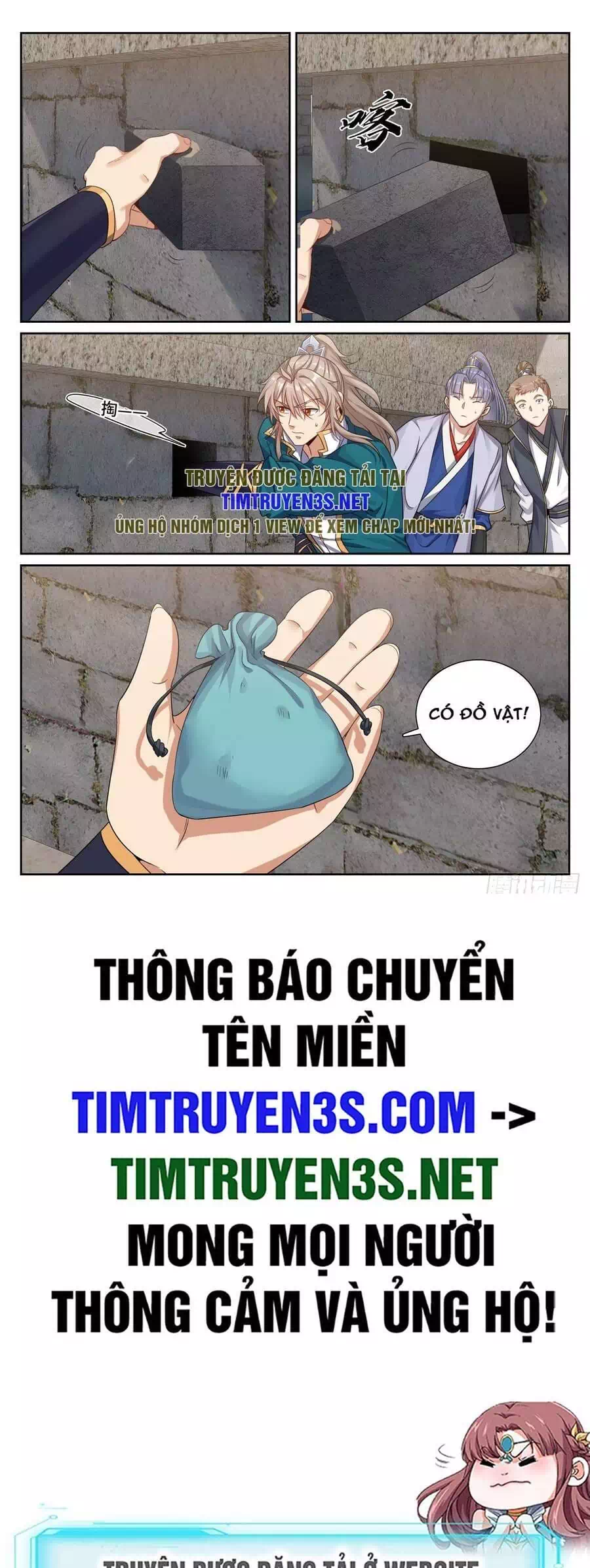 Truyện Tranh Đại Phụng Đả Canh Nhân trang 4