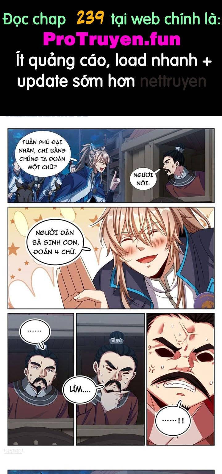 Truyện Tranh Đại Phụng Đả Canh Nhân trang 4