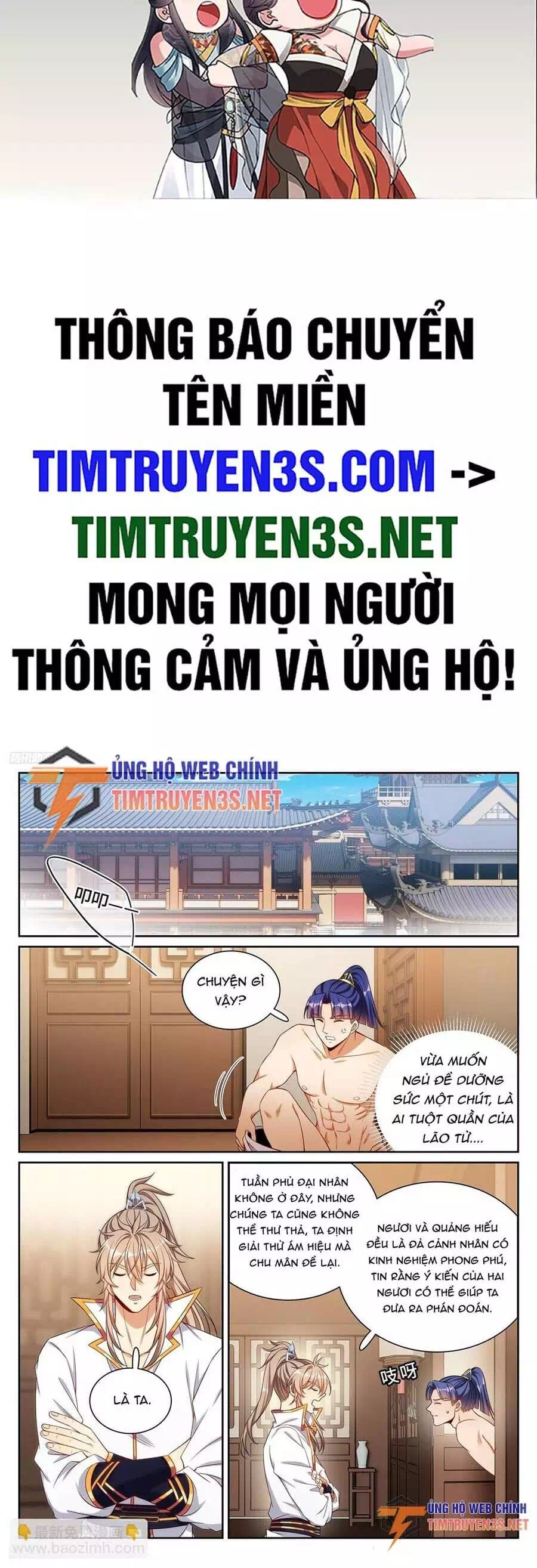 Truyện Tranh Đại Phụng Đả Canh Nhân trang 4