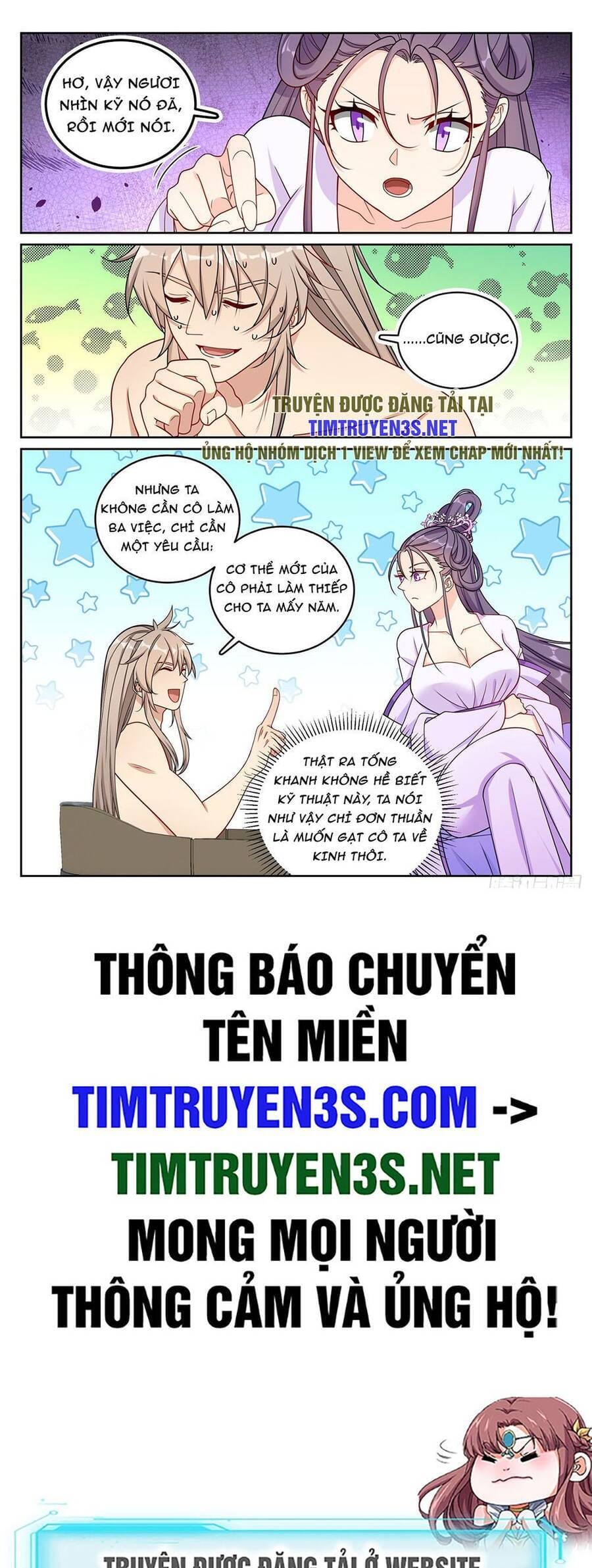 Truyện Tranh Đại Phụng Đả Canh Nhân trang 4