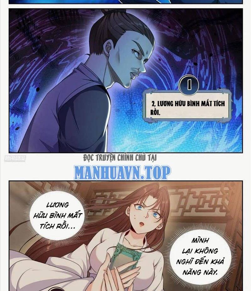 Truyện Tranh Đại Phụng Đả Canh Nhân trang 4