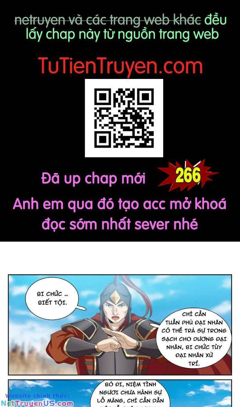 Truyện Tranh Đại Phụng Đả Canh Nhân trang 4