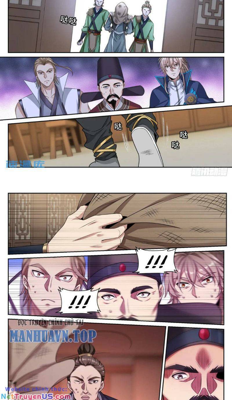 Truyện Tranh Đại Phụng Đả Canh Nhân trang 4