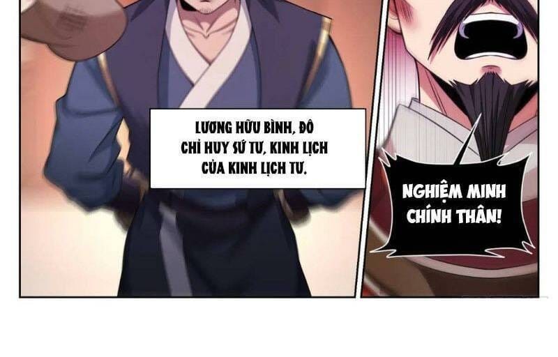 Truyện Tranh Đại Phụng Đả Canh Nhân trang 4