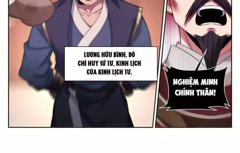 Truyện Tranh Đại Phụng Đả Canh Nhân trang 4