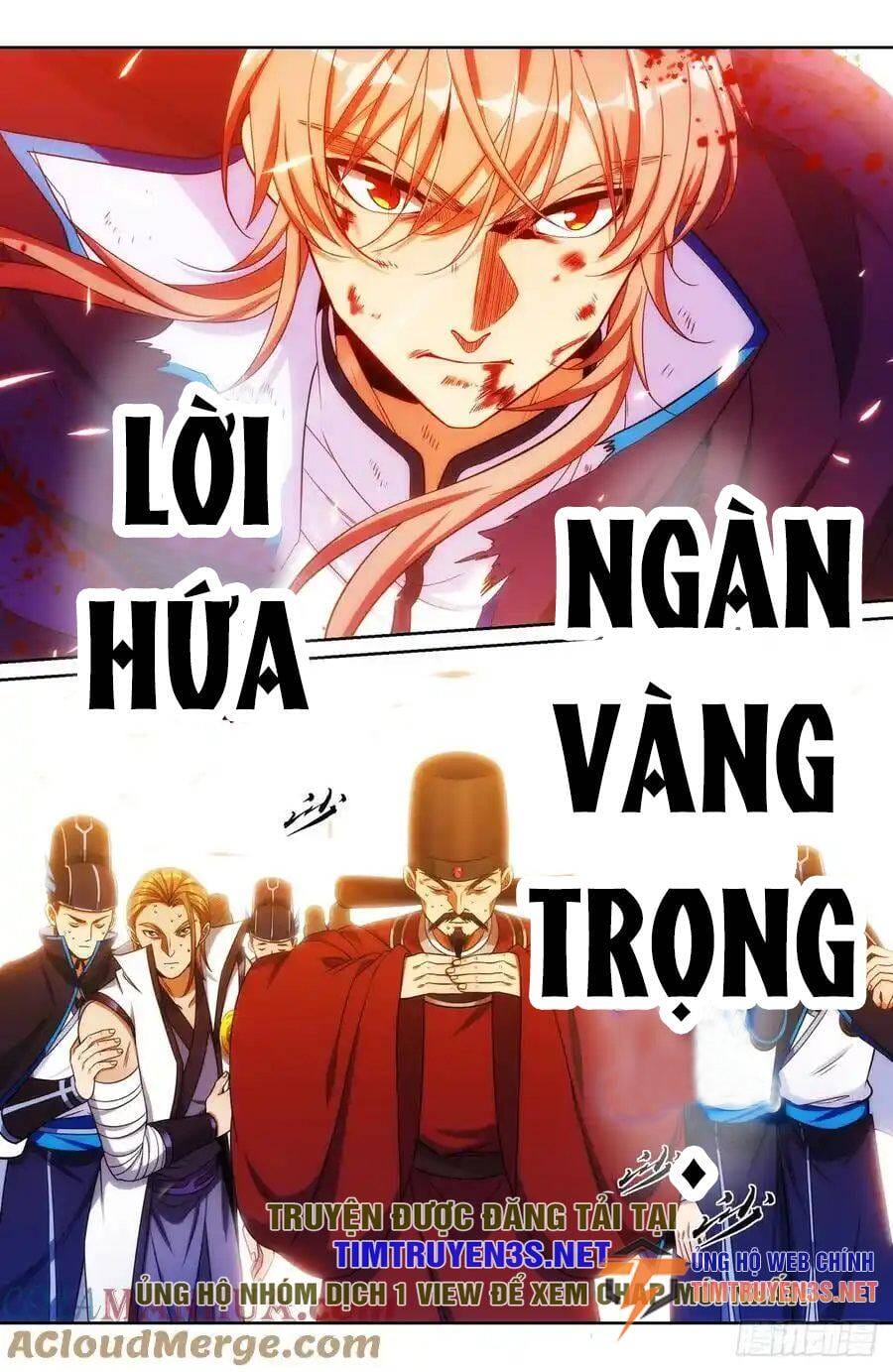 Truyện Tranh Đại Phụng Đả Canh Nhân trang 4