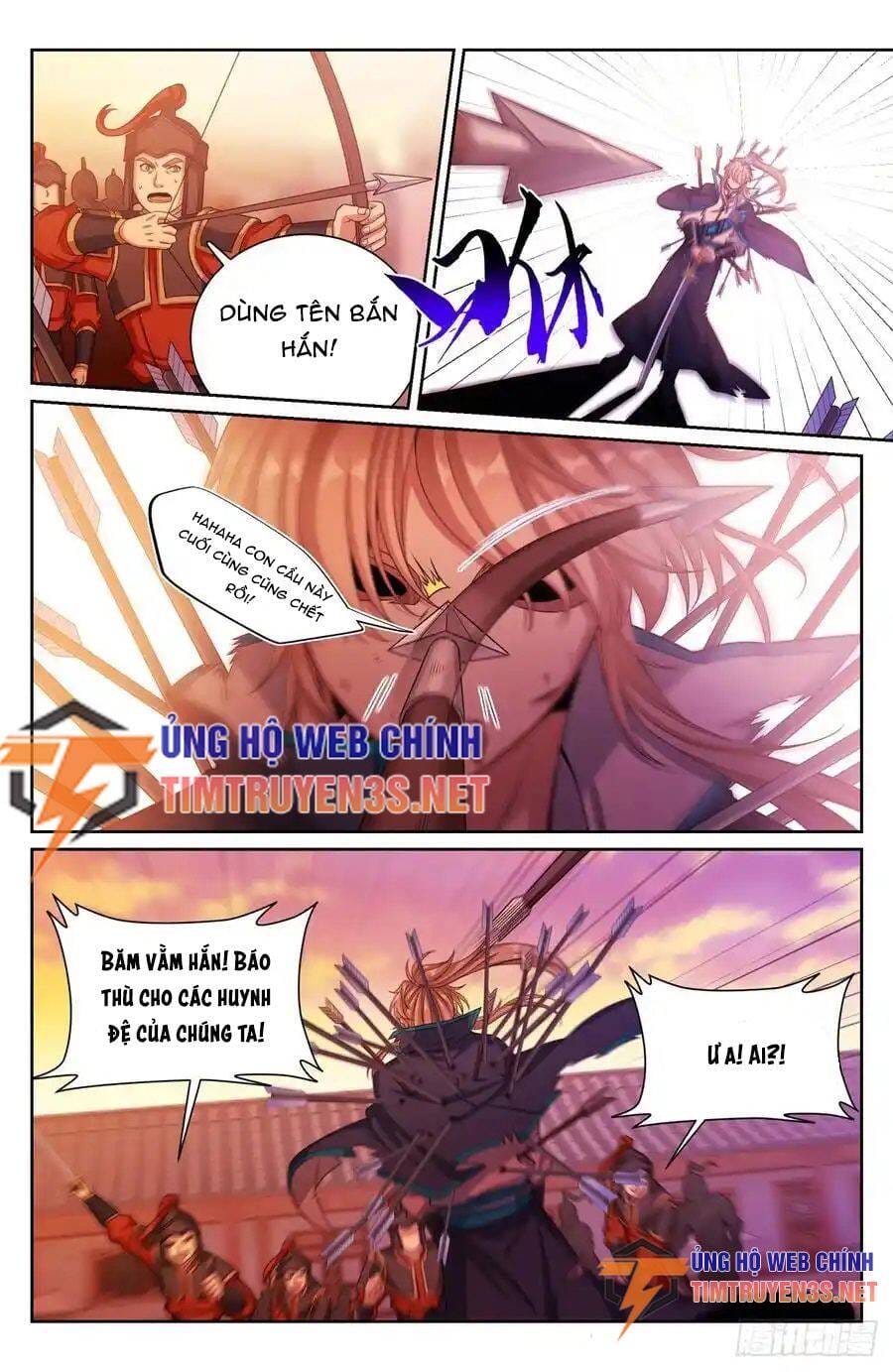 Truyện Tranh Đại Phụng Đả Canh Nhân trang 4