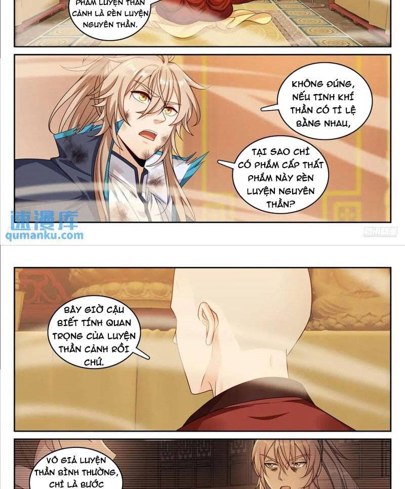 Truyện Tranh Đại Phụng Đả Canh Nhân trang 4