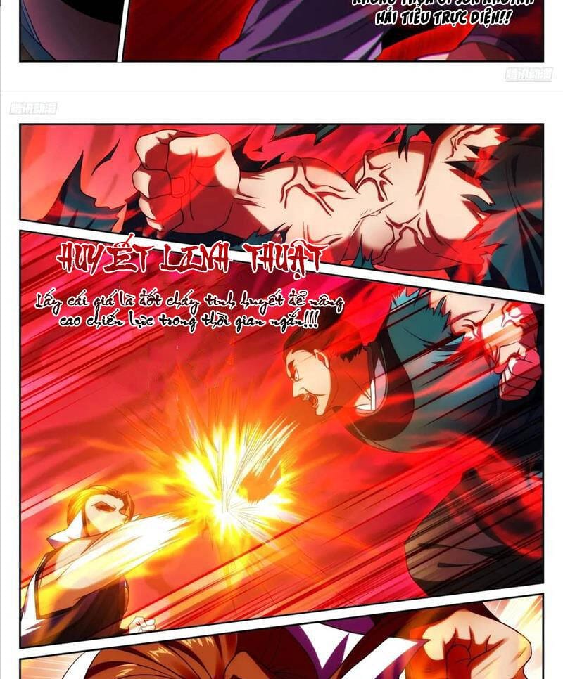 Truyện Tranh Đại Phụng Đả Canh Nhân trang 4