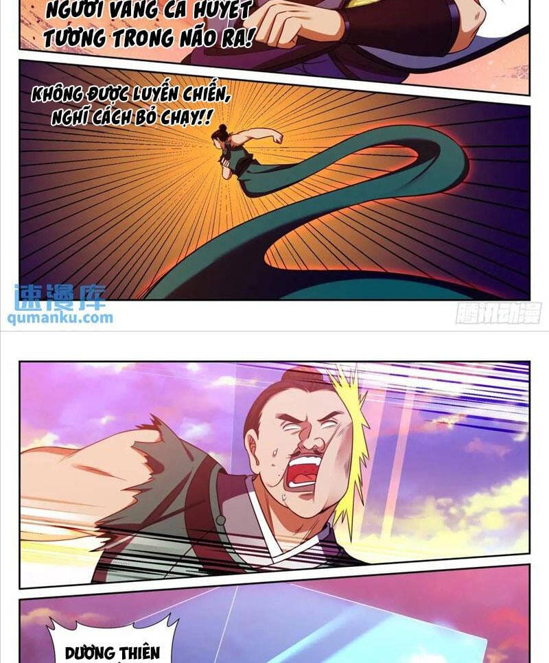 Truyện Tranh Đại Phụng Đả Canh Nhân trang 4