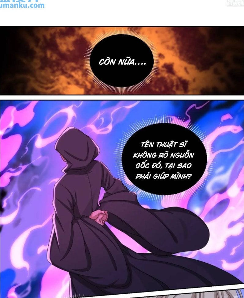 Truyện Tranh Đại Phụng Đả Canh Nhân trang 4