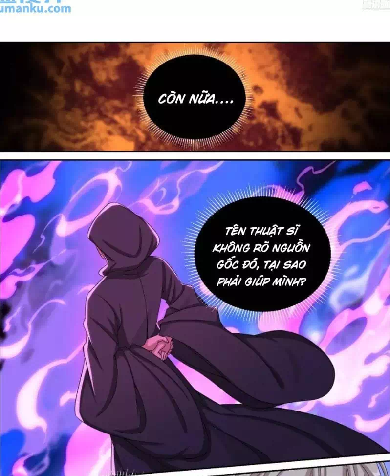 Truyện Tranh Đại Phụng Đả Canh Nhân trang 4