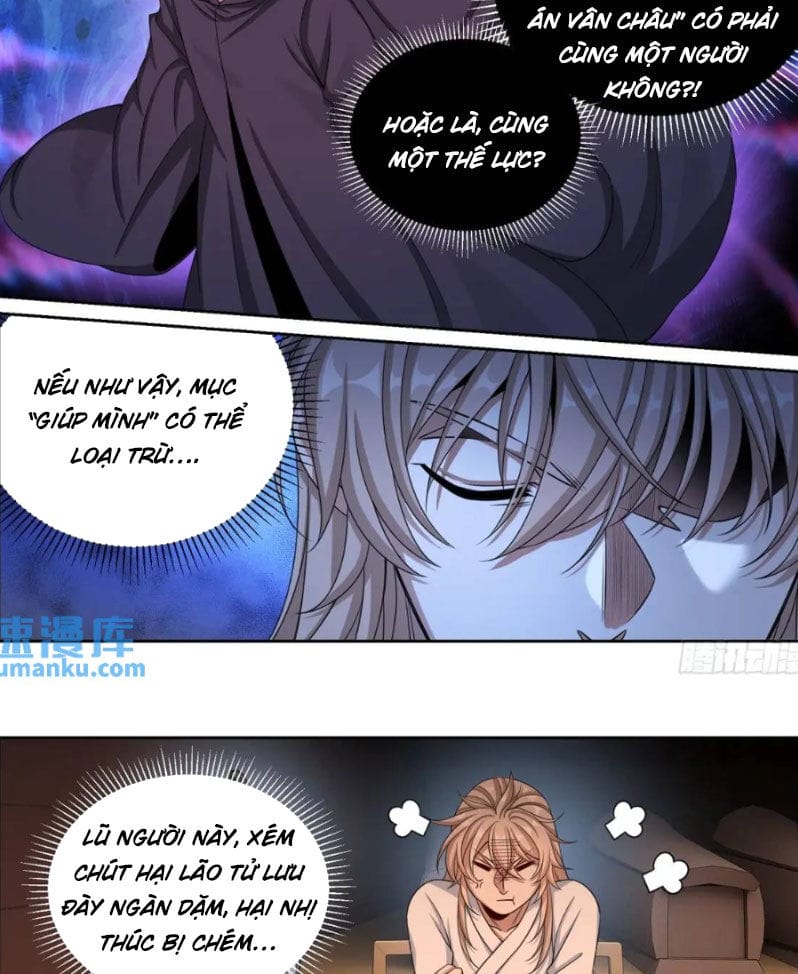 Truyện Tranh Đại Phụng Đả Canh Nhân trang 4