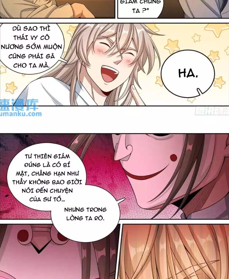 Truyện Tranh Đại Phụng Đả Canh Nhân trang 4