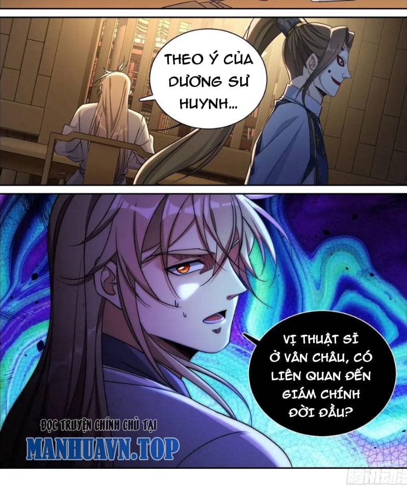 Truyện Tranh Đại Phụng Đả Canh Nhân trang 4