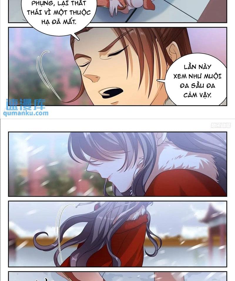 Truyện Tranh Đại Phụng Đả Canh Nhân trang 4