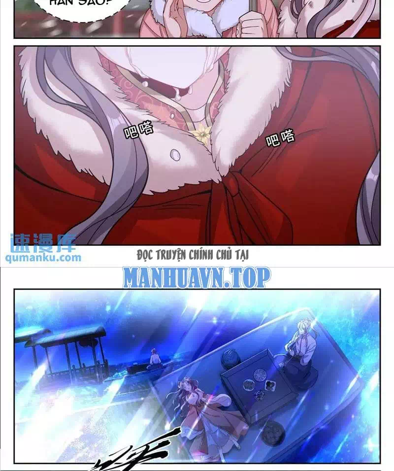 Truyện Tranh Đại Phụng Đả Canh Nhân trang 4