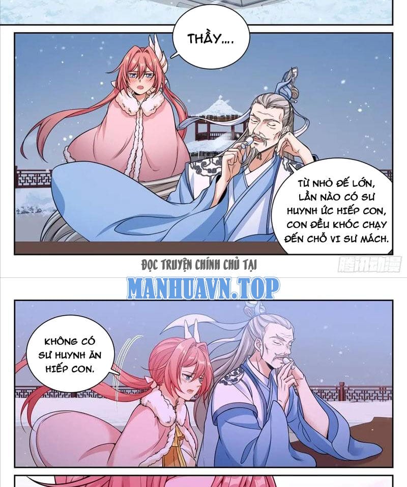 Truyện Tranh Đại Phụng Đả Canh Nhân trang 4