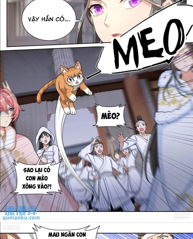 Truyện Tranh Đại Phụng Đả Canh Nhân trang 4