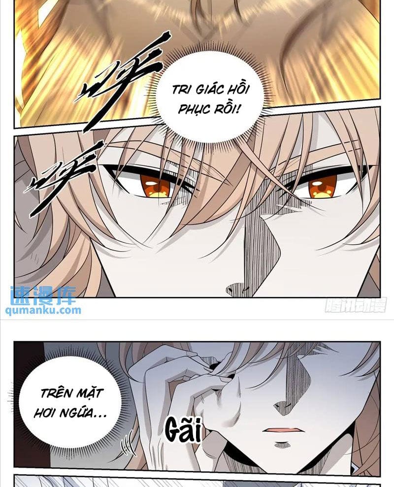 Truyện Tranh Đại Phụng Đả Canh Nhân trang 4