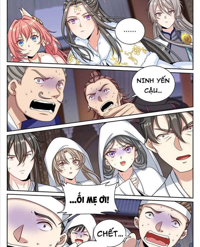 Truyện Tranh Đại Phụng Đả Canh Nhân trang 4