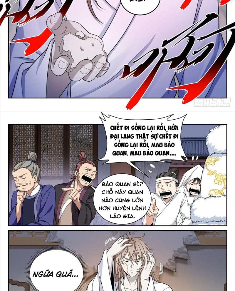 Truyện Tranh Đại Phụng Đả Canh Nhân trang 4