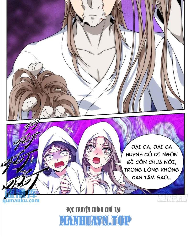 Truyện Tranh Đại Phụng Đả Canh Nhân trang 4