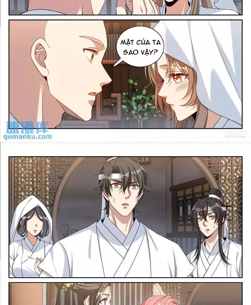 Truyện Tranh Đại Phụng Đả Canh Nhân trang 4