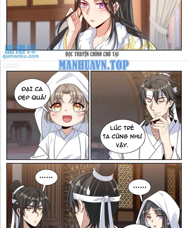 Truyện Tranh Đại Phụng Đả Canh Nhân trang 4