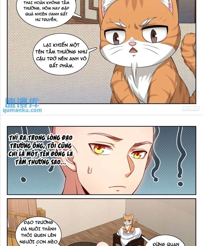 Truyện Tranh Đại Phụng Đả Canh Nhân trang 4