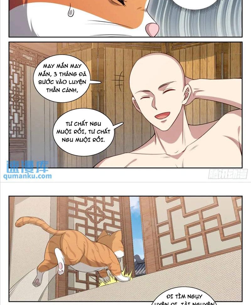 Truyện Tranh Đại Phụng Đả Canh Nhân trang 4