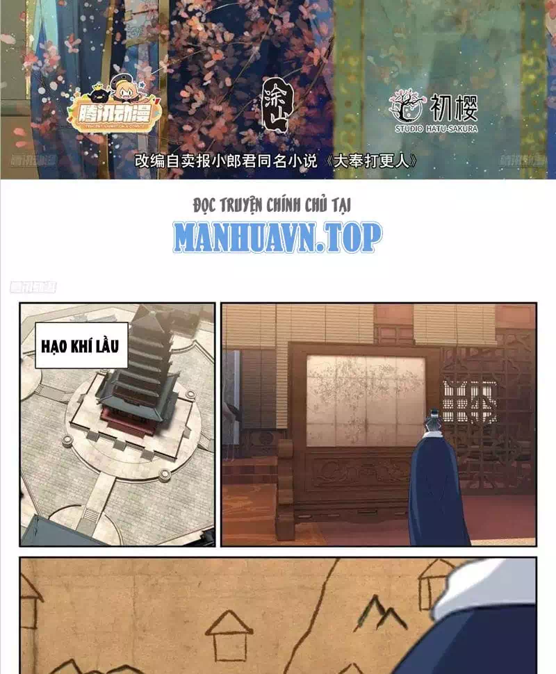 Truyện Tranh Đại Phụng Đả Canh Nhân trang 4