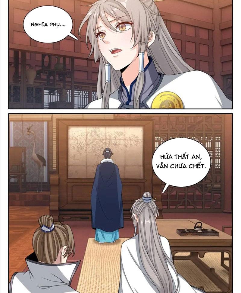 Truyện Tranh Đại Phụng Đả Canh Nhân trang 4