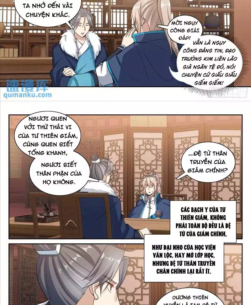 Truyện Tranh Đại Phụng Đả Canh Nhân trang 4