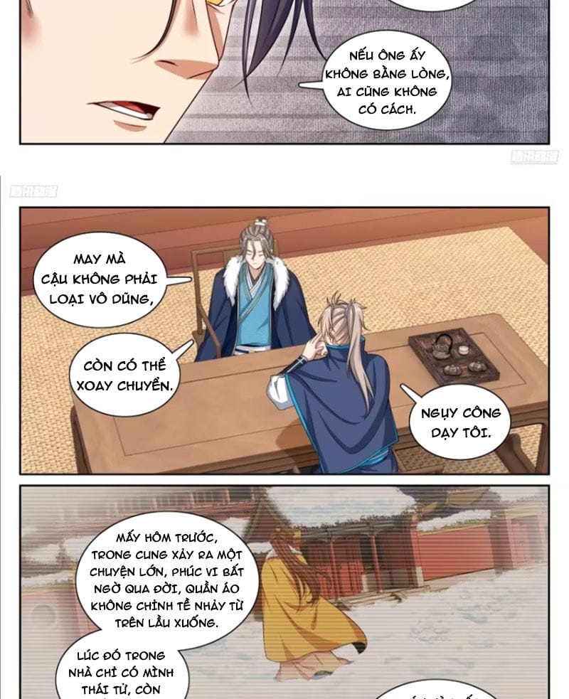 Truyện Tranh Đại Phụng Đả Canh Nhân trang 4