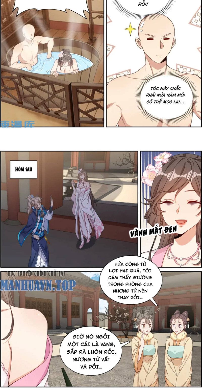 Truyện Tranh Đại Phụng Đả Canh Nhân trang 4