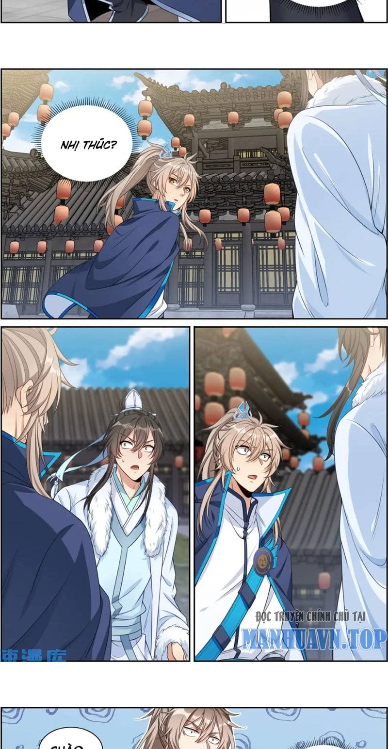 Truyện Tranh Đại Phụng Đả Canh Nhân trang 4
