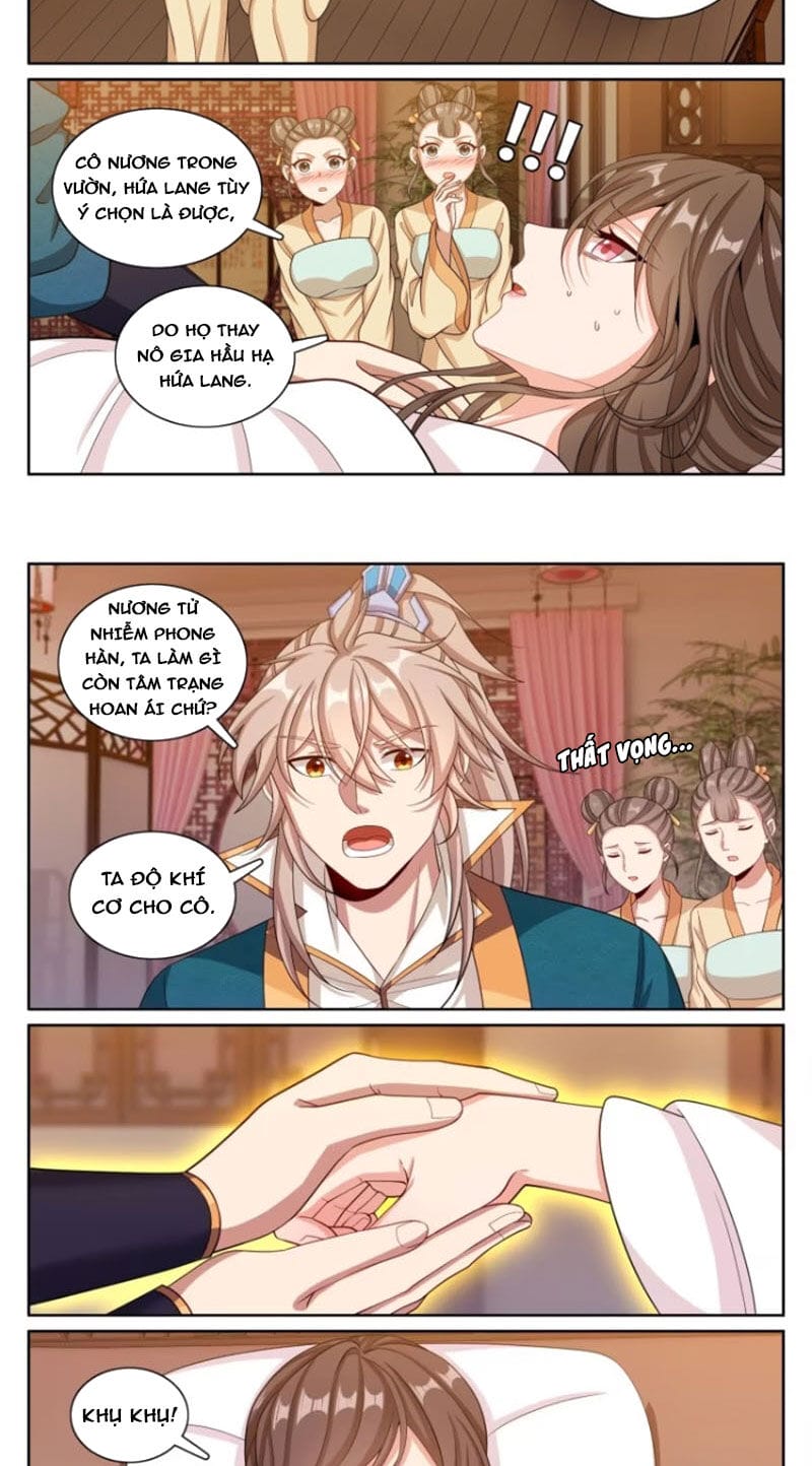 Truyện Tranh Đại Phụng Đả Canh Nhân trang 4