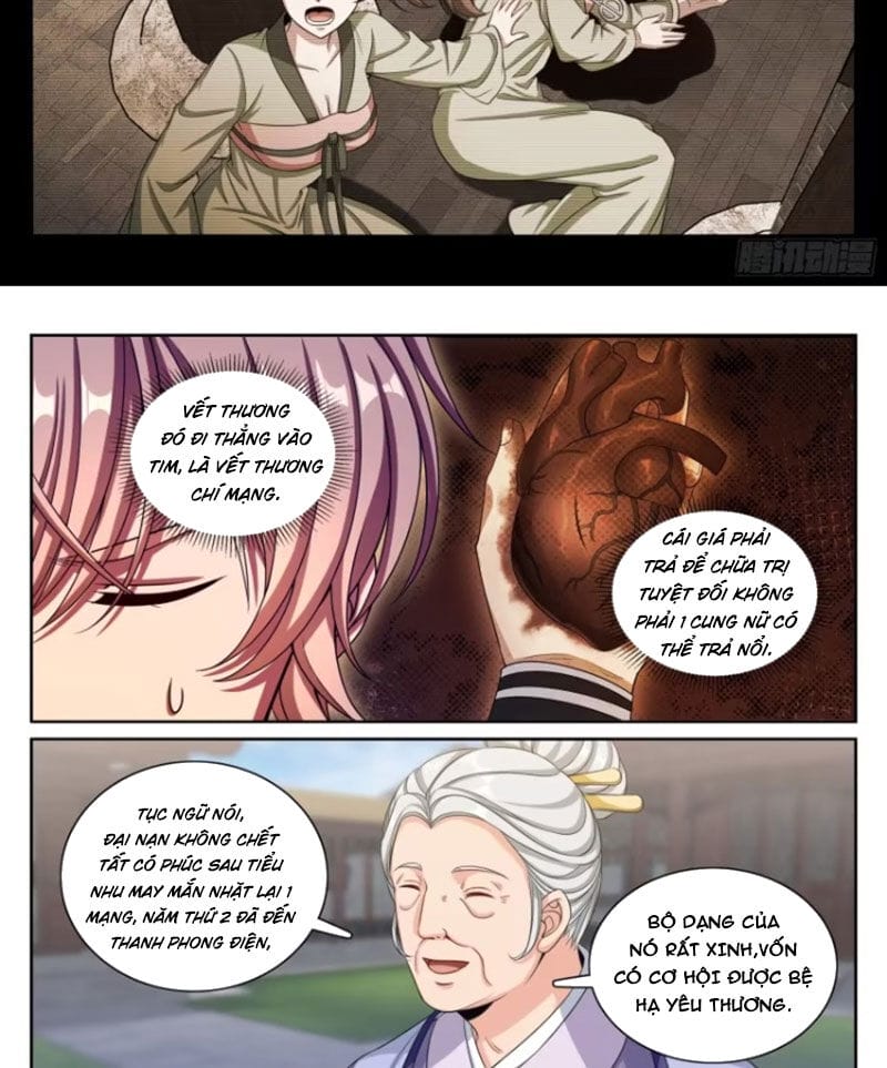 Truyện Tranh Đại Phụng Đả Canh Nhân trang 4