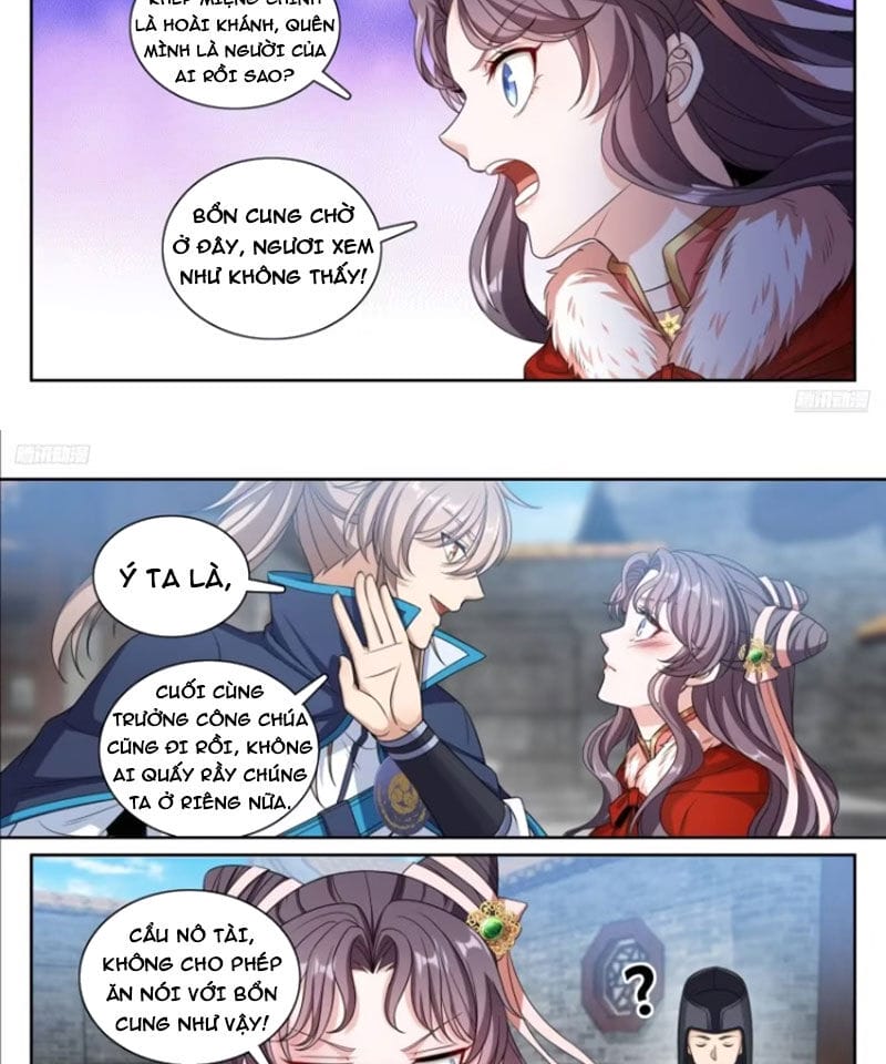 Truyện Tranh Đại Phụng Đả Canh Nhân trang 4