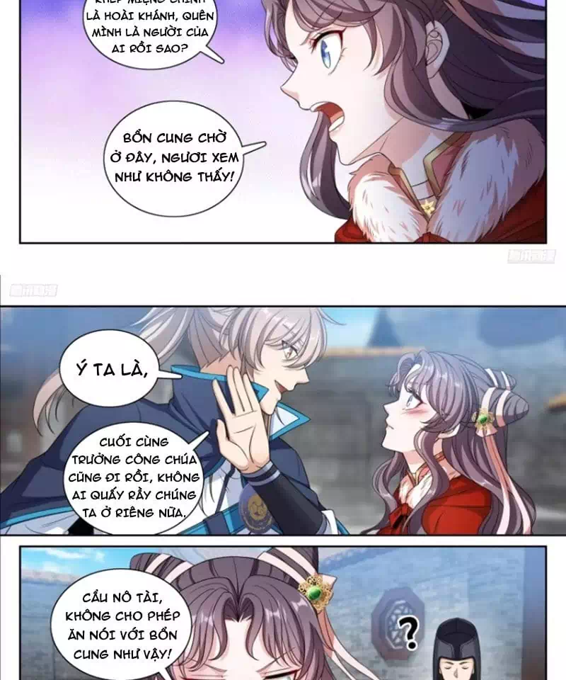 Truyện Tranh Đại Phụng Đả Canh Nhân trang 4