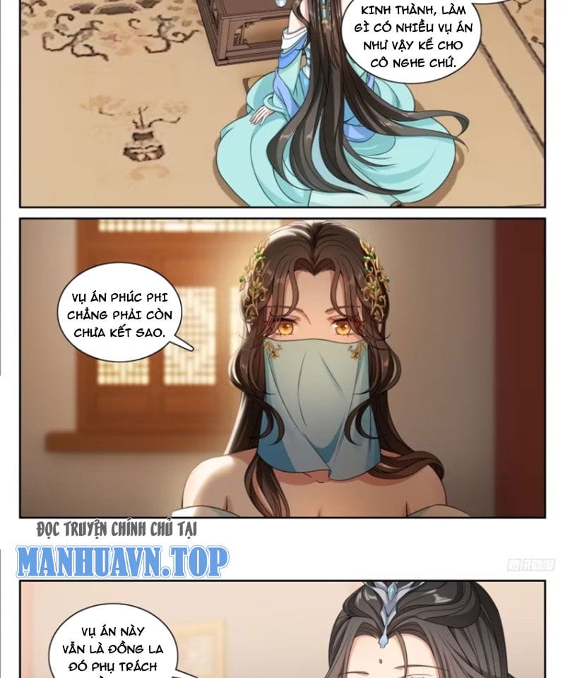 Truyện Tranh Đại Phụng Đả Canh Nhân trang 4