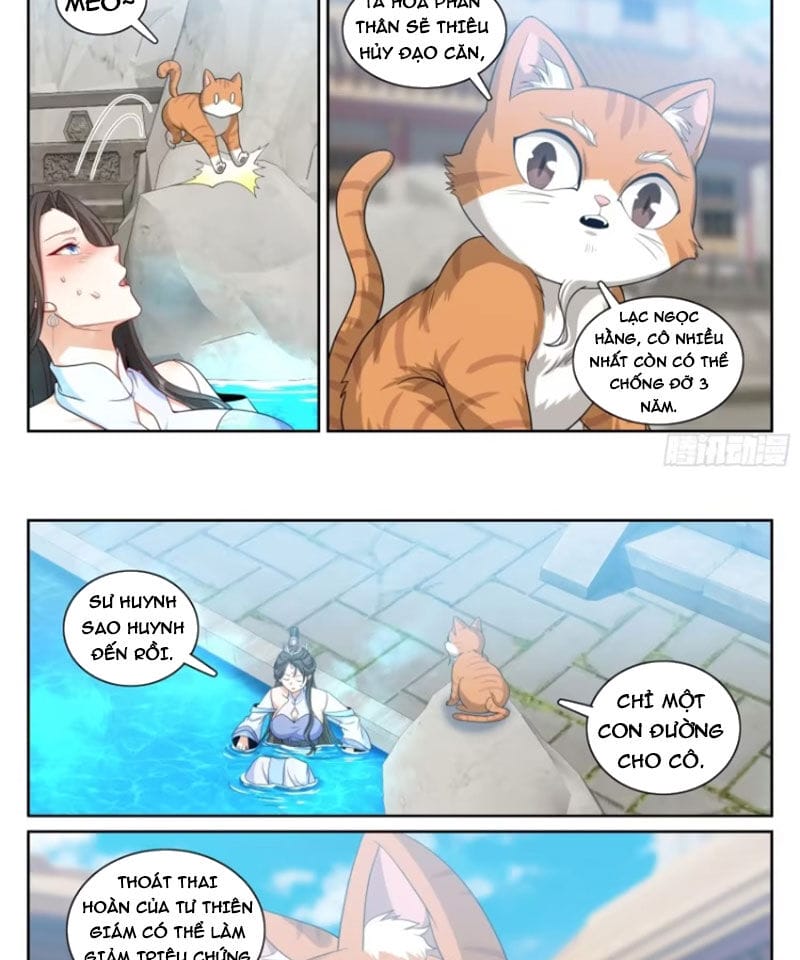 Truyện Tranh Đại Phụng Đả Canh Nhân trang 4