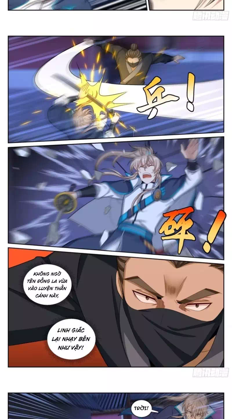 Truyện Tranh Đại Phụng Đả Canh Nhân trang 4