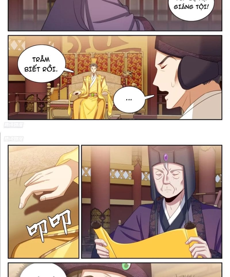 Truyện Tranh Đại Phụng Đả Canh Nhân trang 4