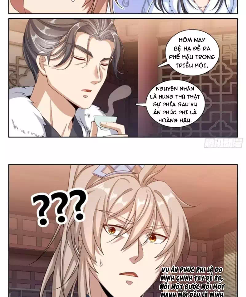 Truyện Tranh Đại Phụng Đả Canh Nhân trang 4