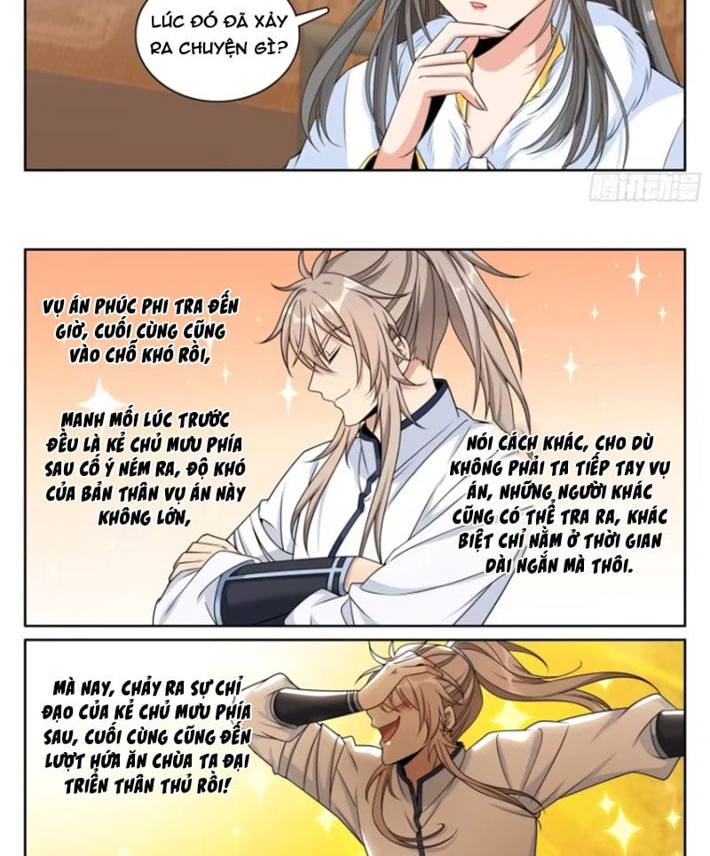 Truyện Tranh Đại Phụng Đả Canh Nhân trang 4